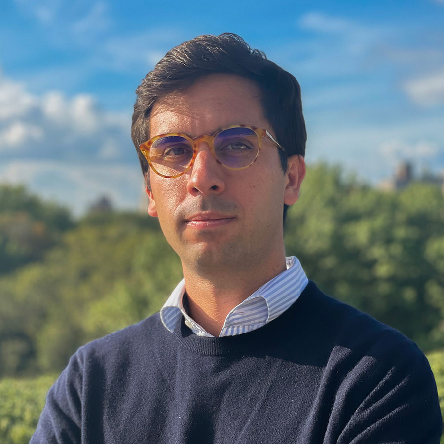 Antonio Garcia Maldonado Gates Foundation Strategic Investment Fund