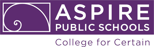 Aspire Public Schools: College for Certain