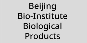Beijing Bio-Institute Biological Products